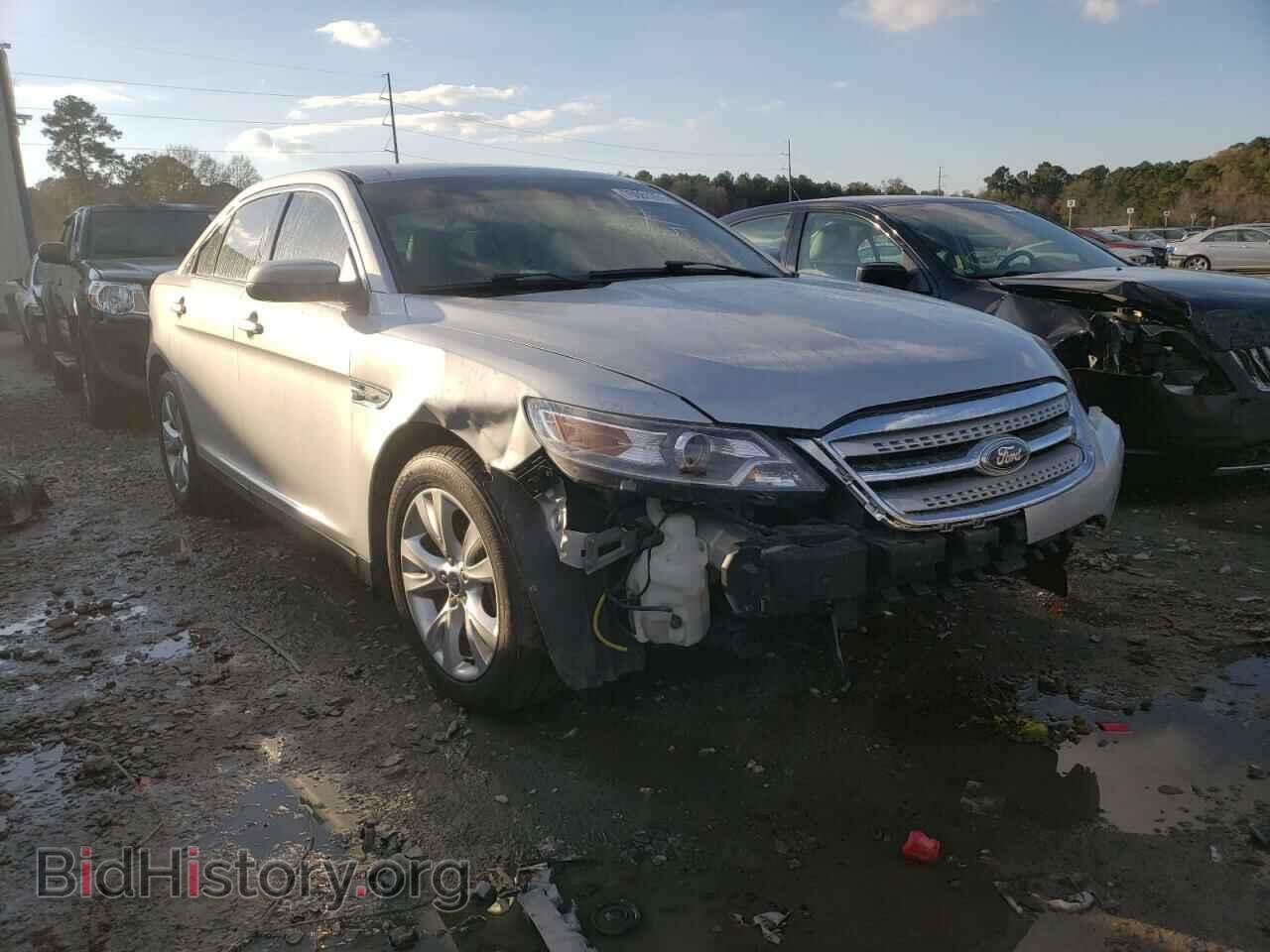 Photo 1FAHP2EW6BG105360 - FORD TAURUS 2011
