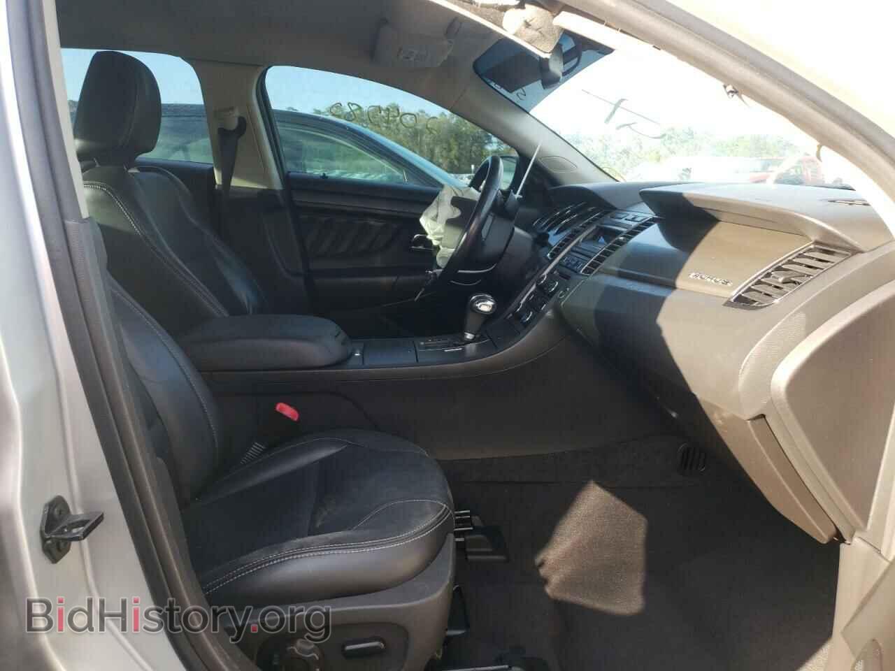 2011 FORD TAURUS - VIN: 1FAHP2EW6BG105360 - Фото 5