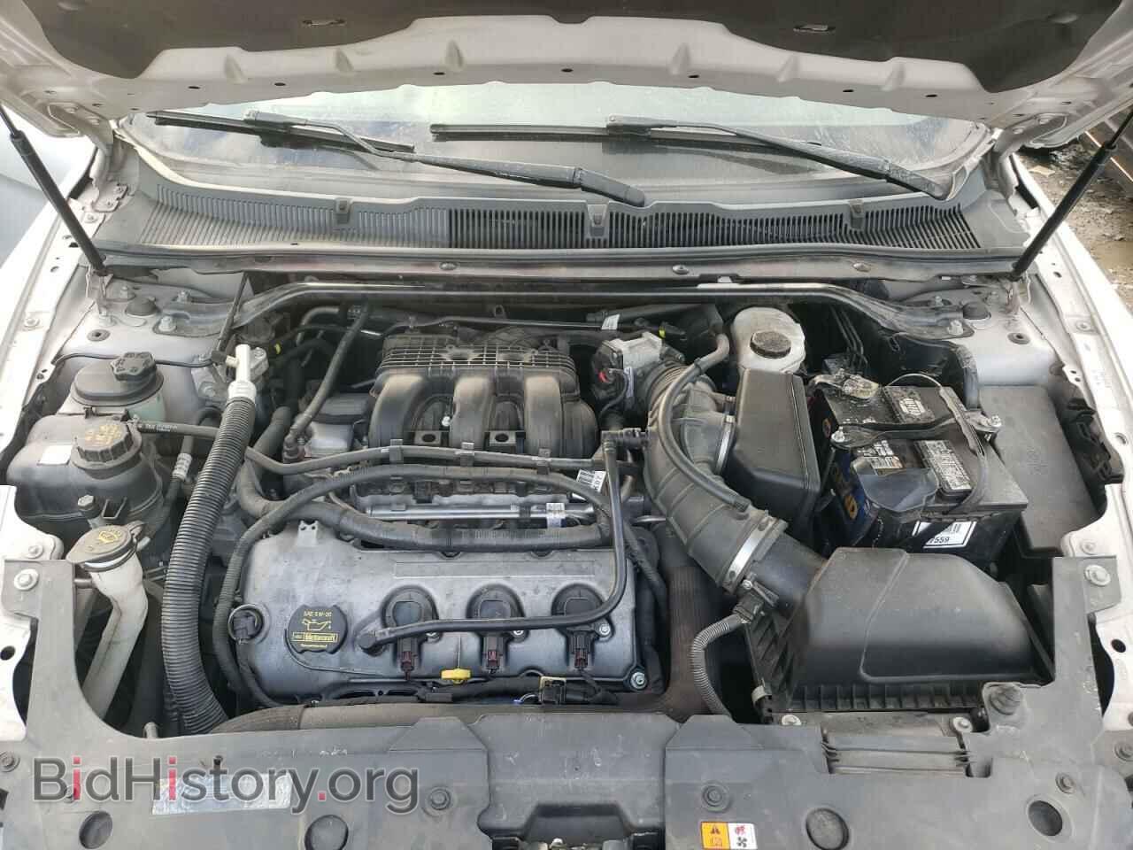 2011 FORD TAURUS - VIN: 1FAHP2EW6BG105360 - Фото 7