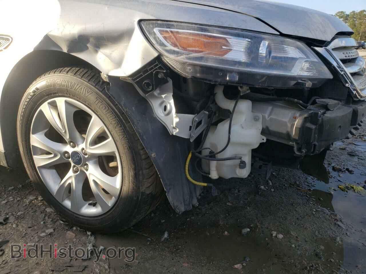 2011 FORD TAURUS - VIN: 1FAHP2EW6BG105360 - Фото 9