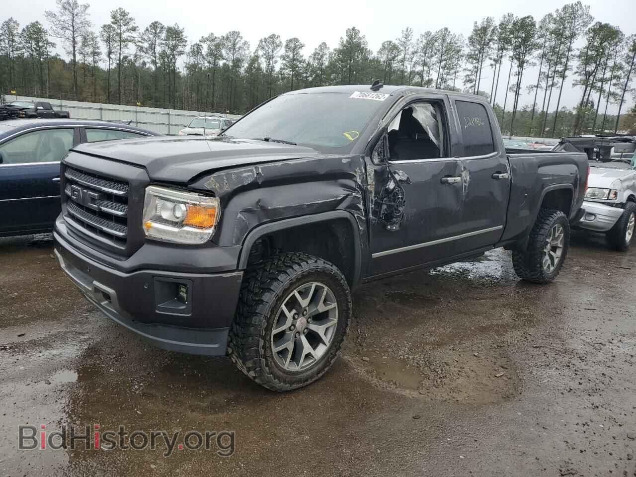 Photo 1GTV2VEJ3EZ319359 - GMC SIERRA 2014