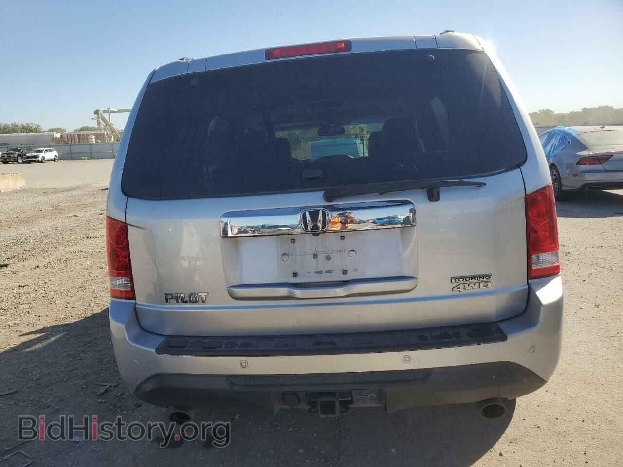 2014 HONDA PILOT - VIN: 5FNYF4H96EB020760 - Фото 6