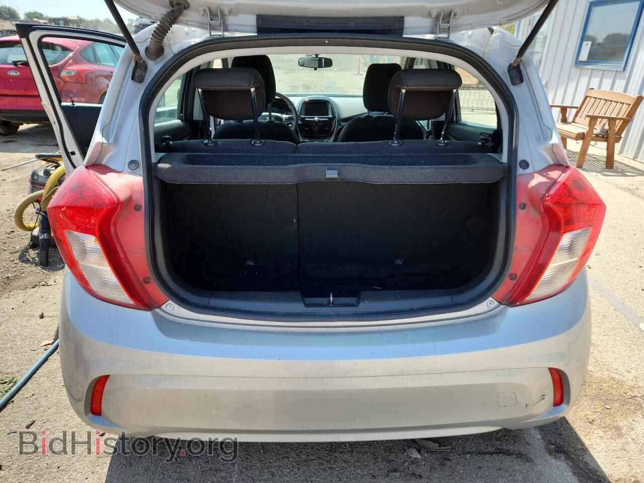 2020 CHEVROLET SPARK - VIN: KL8CD6SA3LC438985 - Фото 6