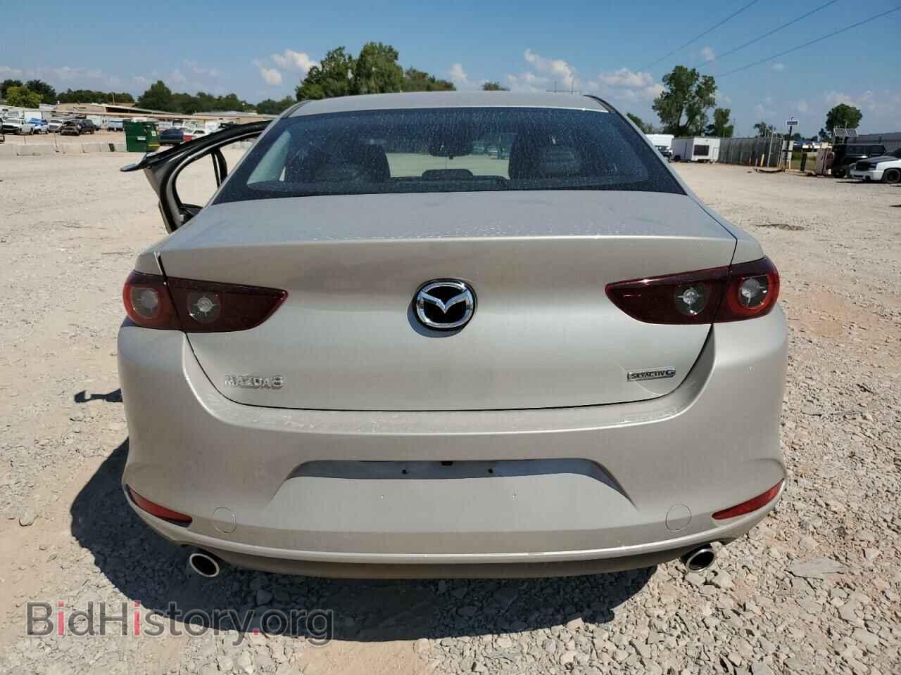 2024 MAZDA 3 SELECT S - VIN: 3MZBPABM7RM422400 - Фото 6