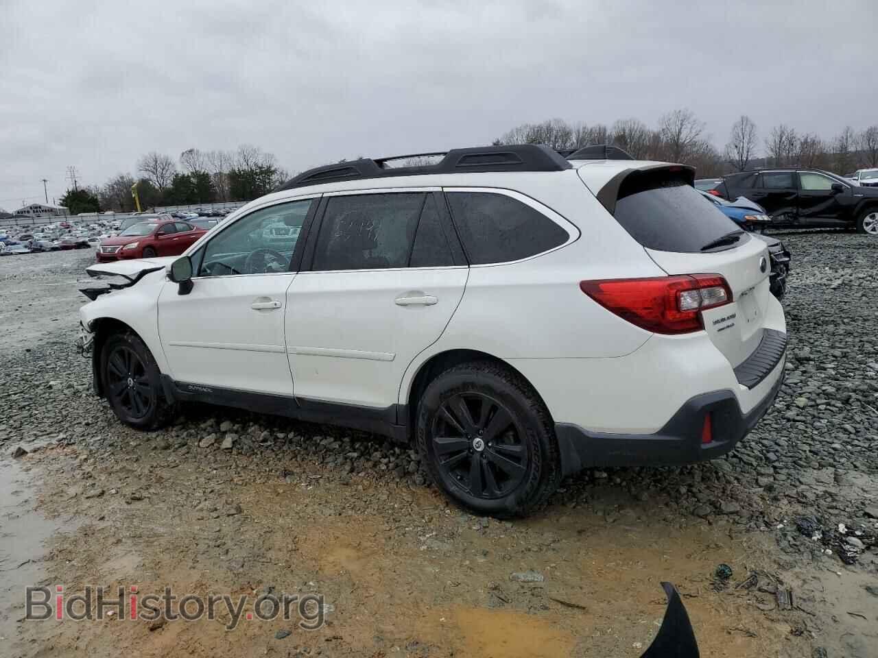 2018 SUBARU OUTBACK - VIN: 4S4BSANC4J3225660 - Photo 2