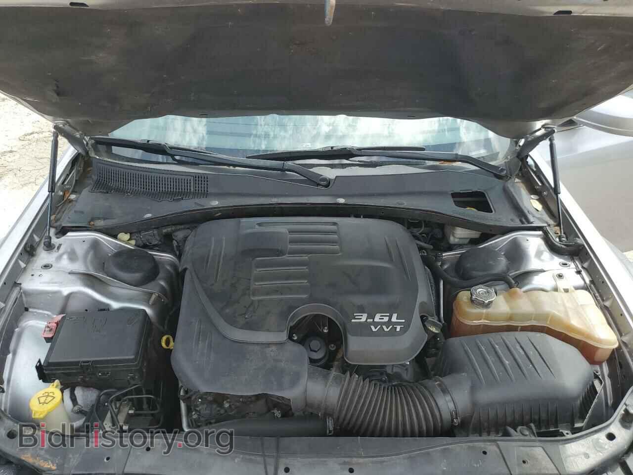 2013 CHRYSLER 300 - VIN: 2C3CCAAG2DH600353 - Фото 11