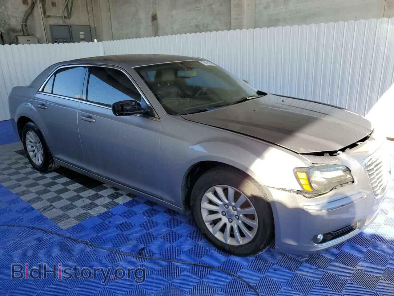 2013 CHRYSLER 300 - VIN: 2C3CCAAG2DH600353 - Фото 4