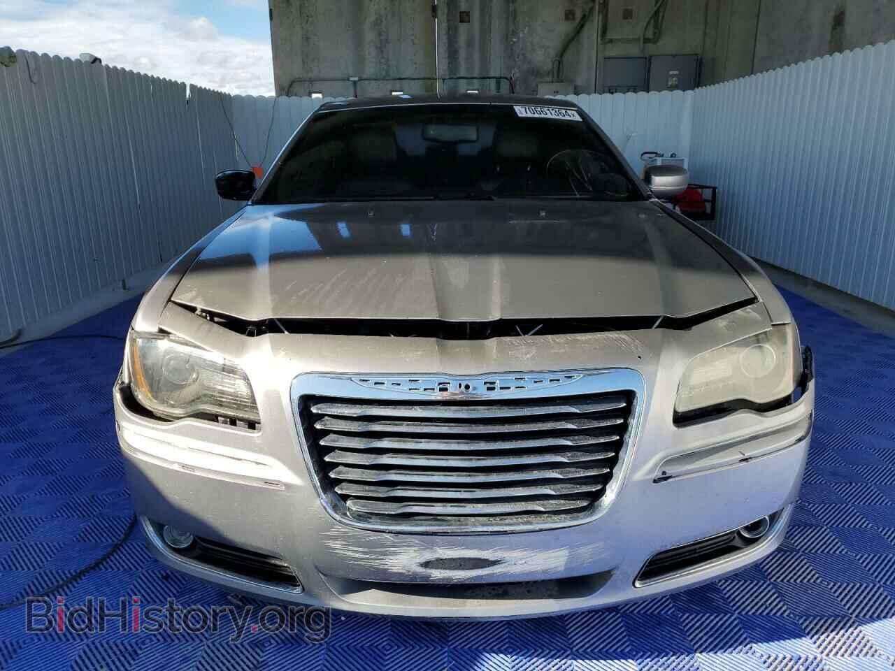 2013 CHRYSLER 300 - VIN: 2C3CCAAG2DH600353 - Фото 5