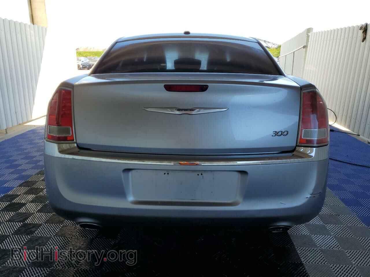 2013 CHRYSLER 300 - VIN: 2C3CCAAG2DH600353 - Фото 6