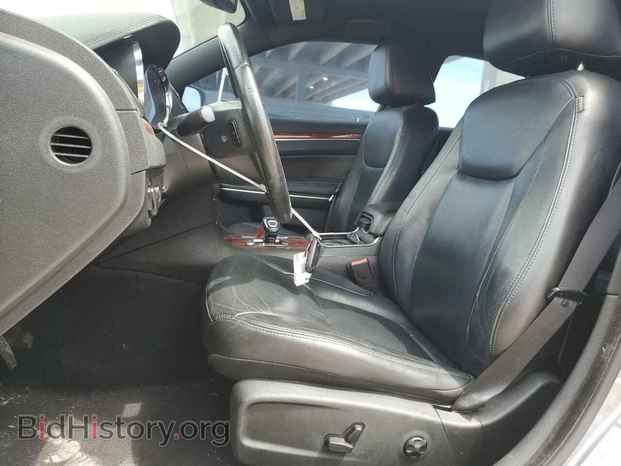 2013 CHRYSLER 300 - VIN: 2C3CCAAG2DH600353 - Фото 7