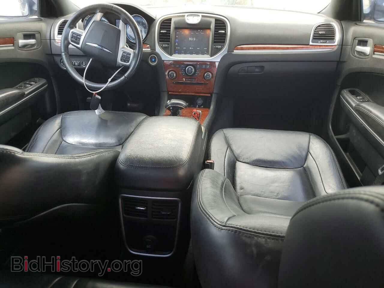 2013 CHRYSLER 300 - VIN: 2C3CCAAG2DH600353 - Фото 8
