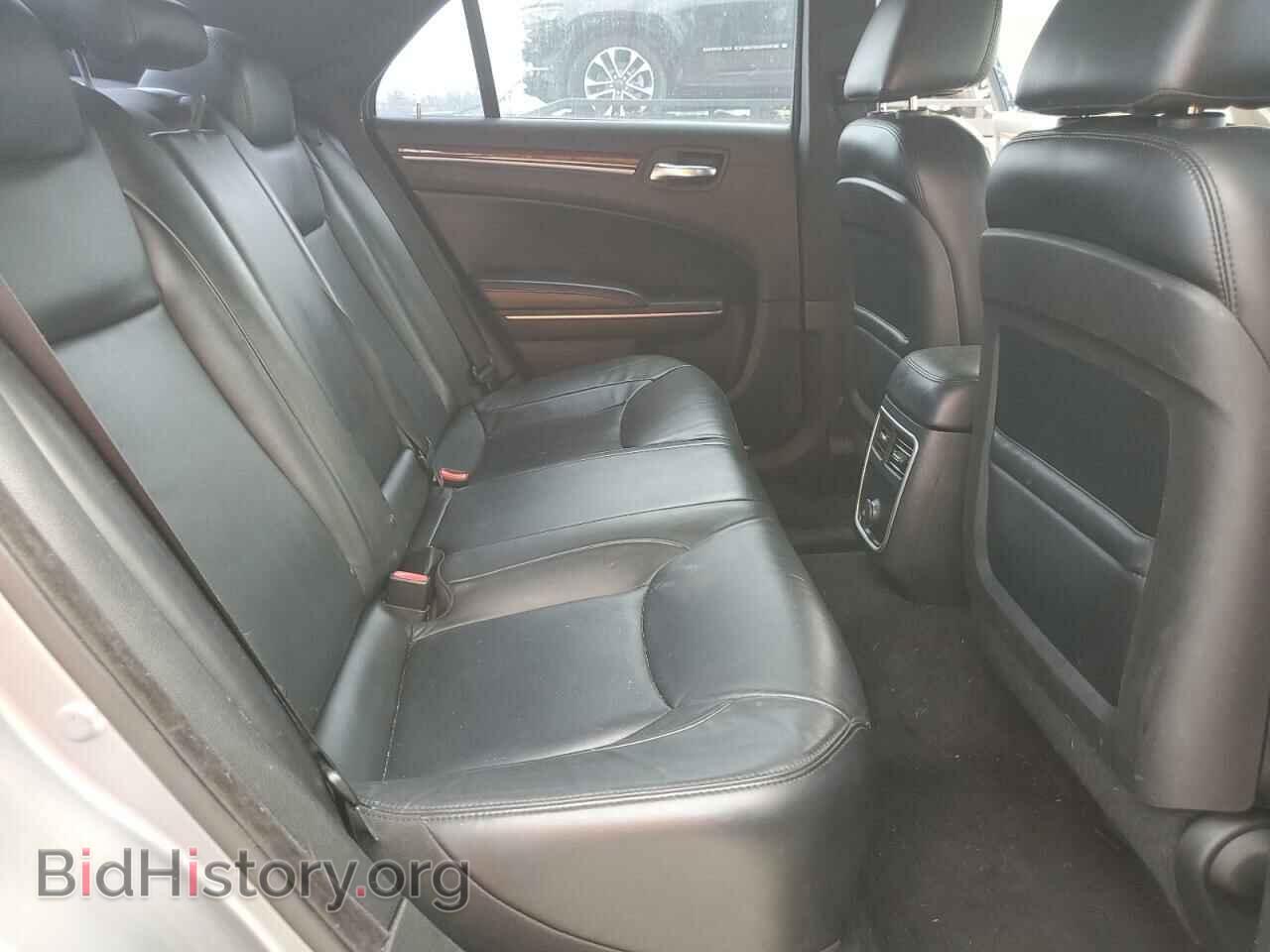 2013 CHRYSLER 300 - VIN: 2C3CCAAG2DH600353 - Фото 10