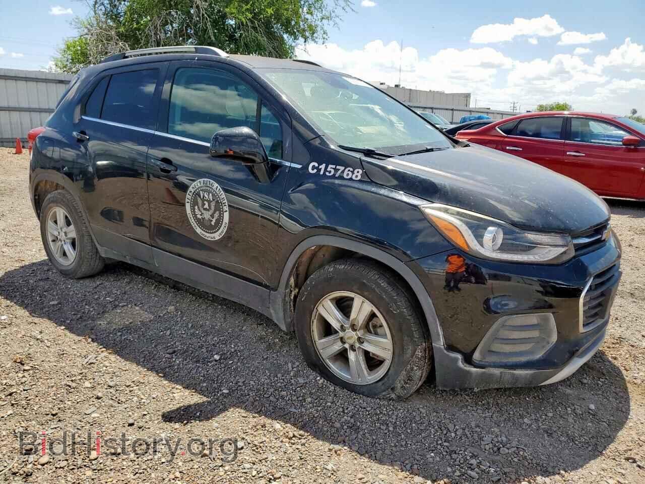 2020 CHEVROLET TRAX - VIN: 3GNCJLSB4LL230486 - Фото 4