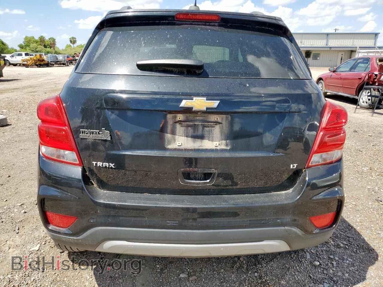 2020 CHEVROLET TRAX - VIN: 3GNCJLSB4LL230486 - Фото 6