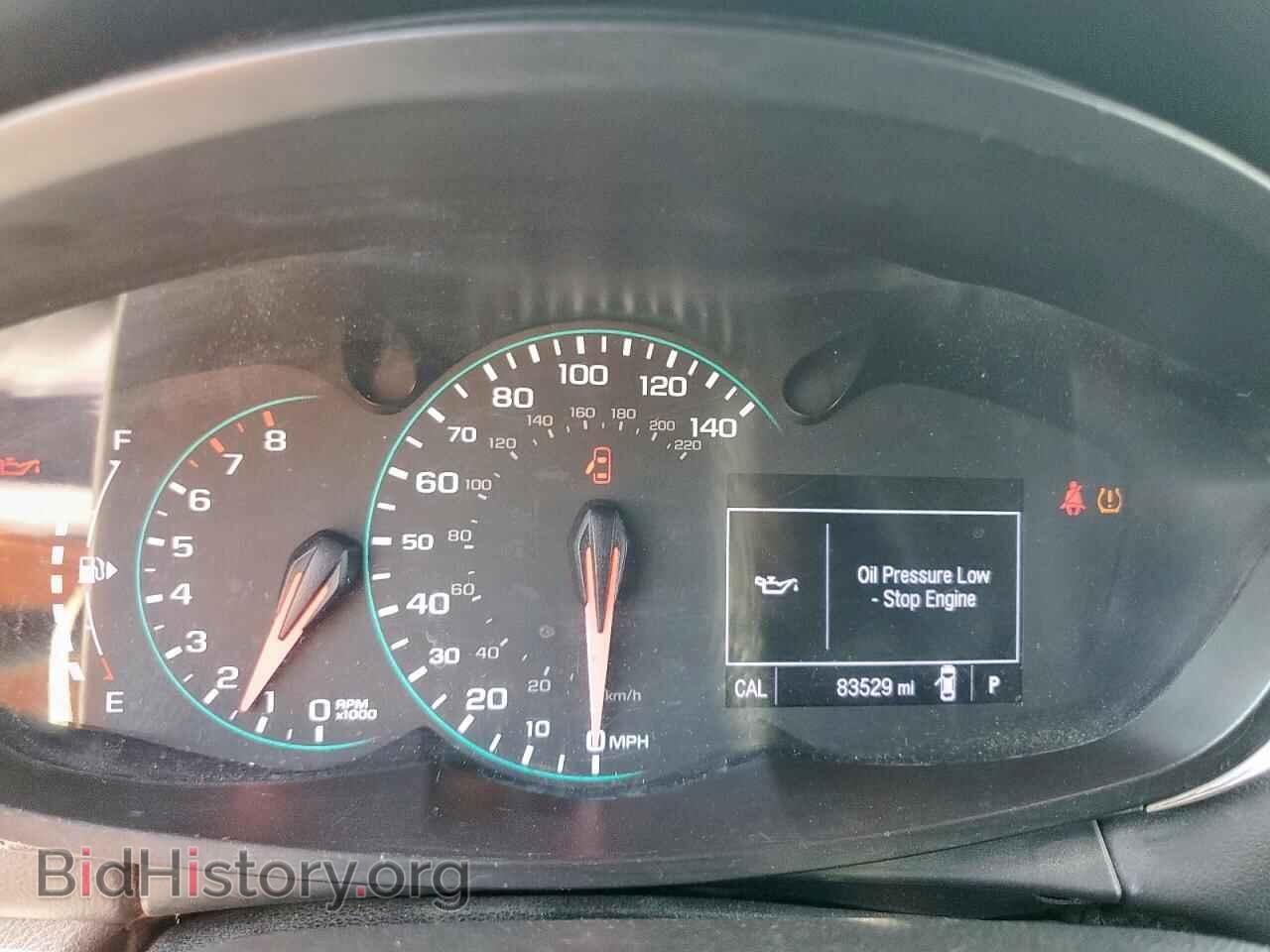 2020 CHEVROLET TRAX - VIN: 3GNCJLSB4LL230486 - Фото 9