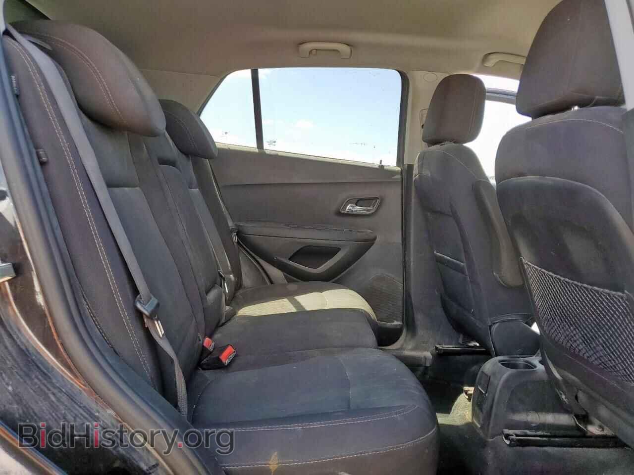 2020 CHEVROLET TRAX - VIN: 3GNCJLSB4LL230486 - Фото 10