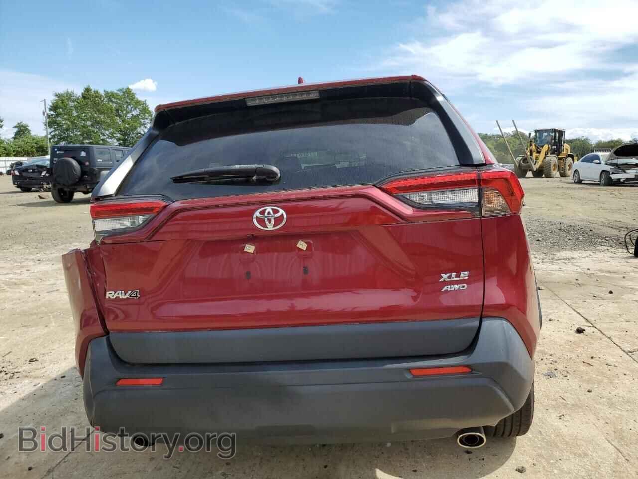 2019 TOYOTA RAV4 - VIN: JTMP1RFV7KD037531 - Фото 6