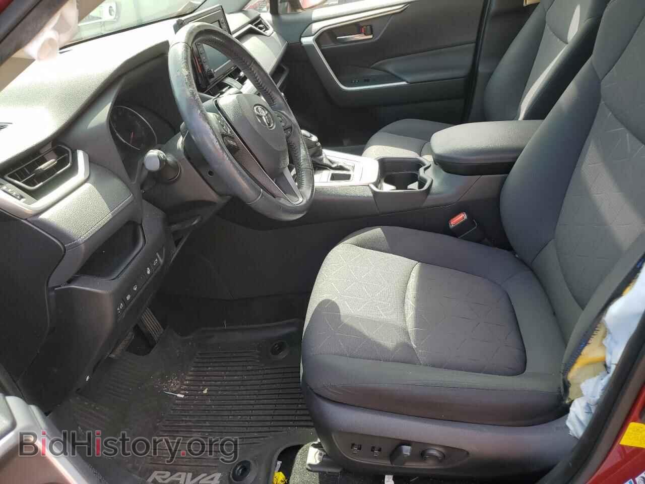 2019 TOYOTA RAV4 - VIN: JTMP1RFV7KD037531 - Фото 7