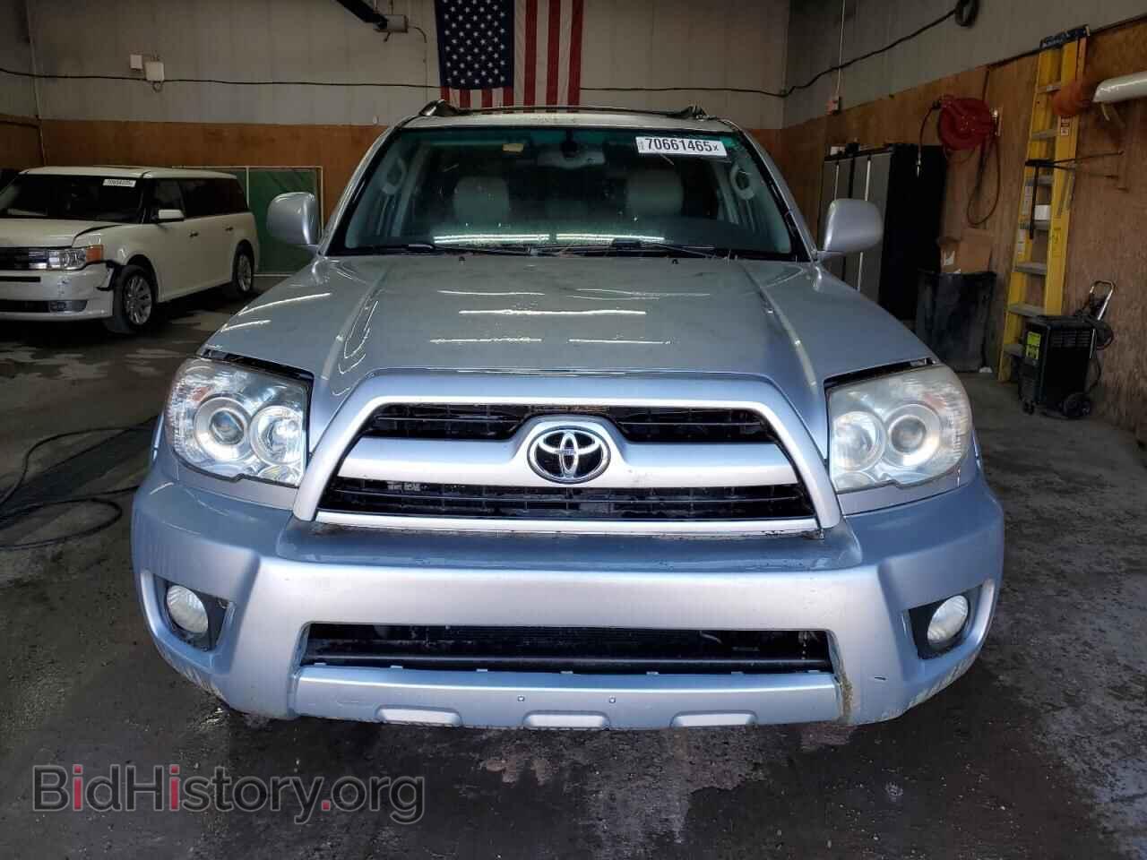 2006 TOYOTA 4RUNNER - VIN: JTEBU17R768067904 - Фото 5