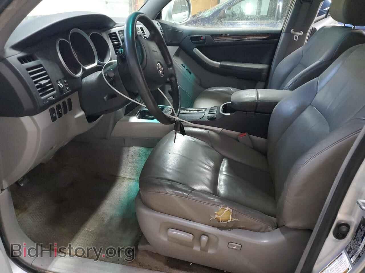 2006 TOYOTA 4RUNNER - VIN: JTEBU17R768067904 - Фото 7