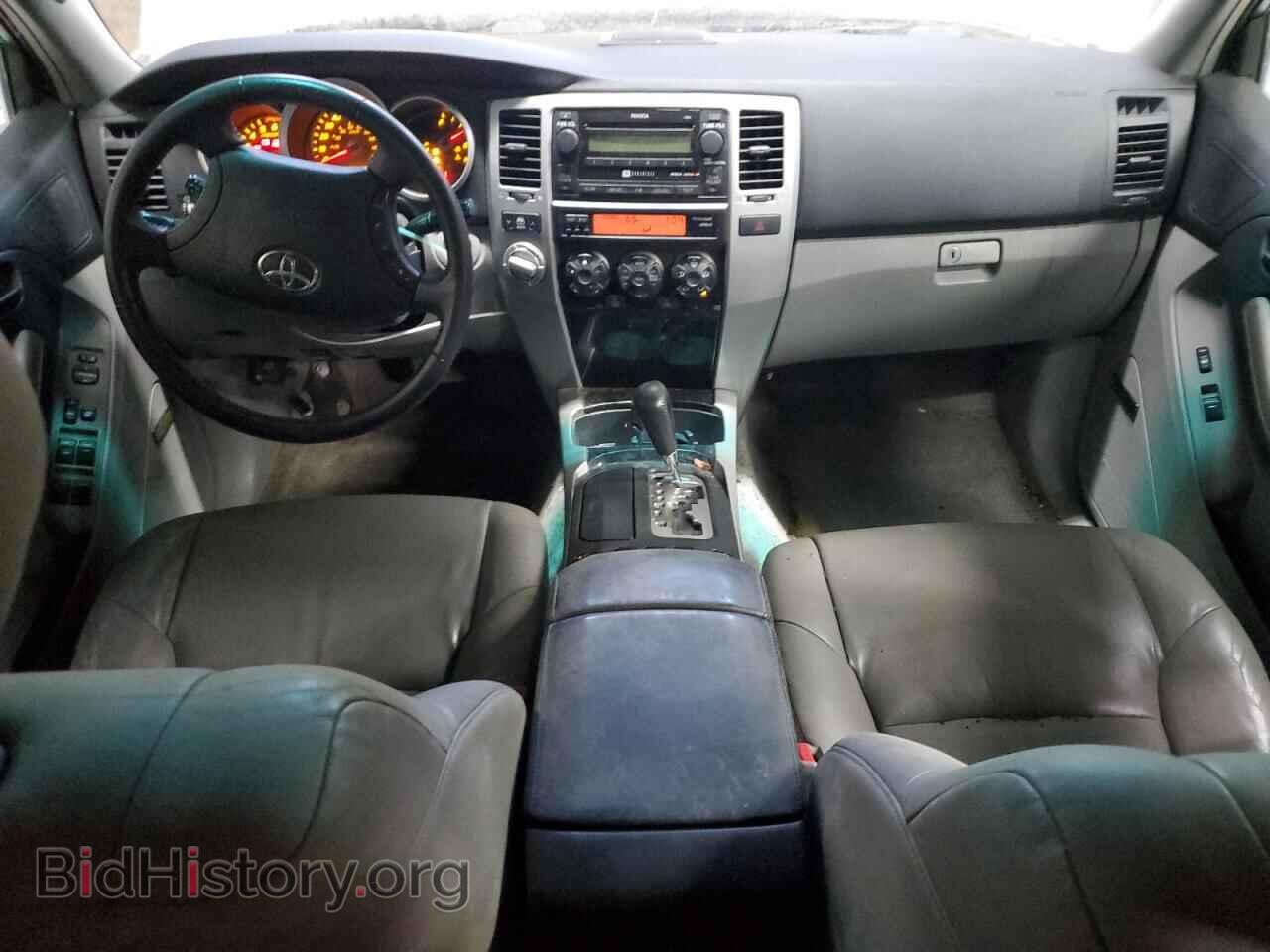 2006 TOYOTA 4RUNNER - VIN: JTEBU17R768067904 - Фото 8