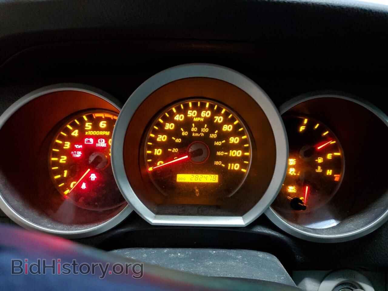2006 TOYOTA 4RUNNER - VIN: JTEBU17R768067904 - Фото 9