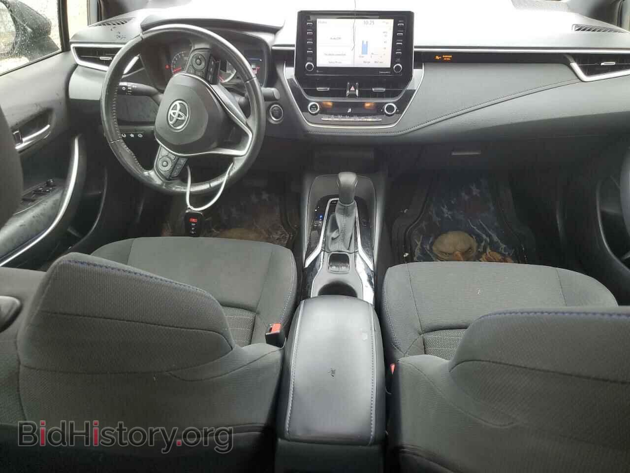 2021 TOYOTA COROLLA - VIN: JTDP4MCE2MJ054871 - Фото 8