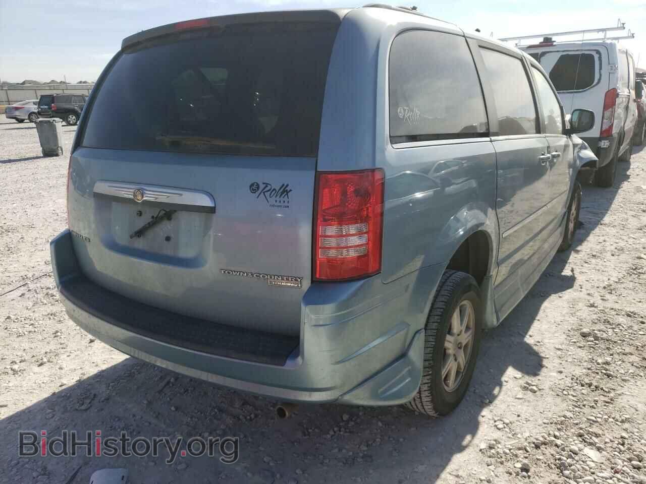 2010 CHRYSLER MINIVAN - VIN: 2A4RR5D14AR115313 - Фото 4
