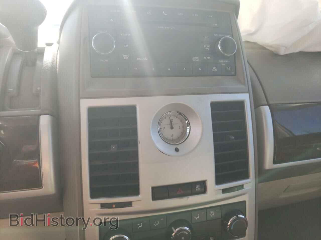 2010 CHRYSLER MINIVAN - VIN: 2A4RR5D14AR115313 - Фото 9