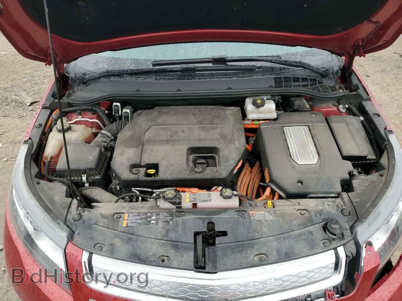 2014 CHEVROLET VOLT - VIN: 1G1RB6E44EU162528 - Photo 11