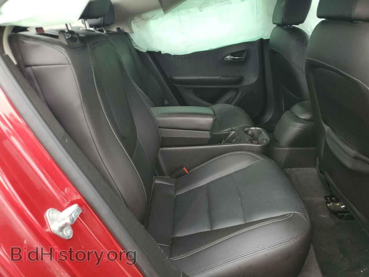 2014 CHEVROLET VOLT - VIN: 1G1RB6E44EU162528 - Photo 10