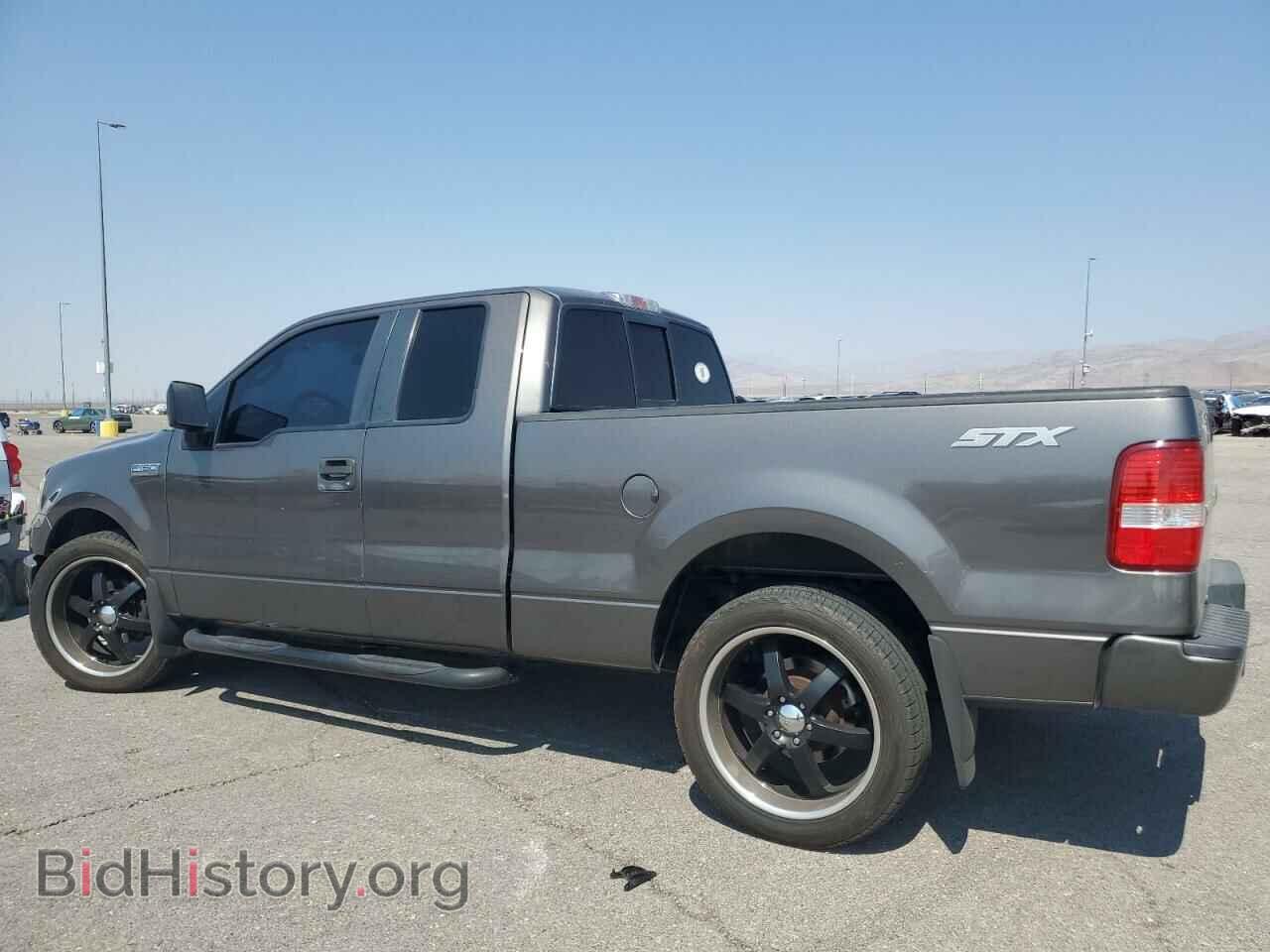 2007 FORD All Models - VIN: 1FTRX12W97KB56191 - Фото 2