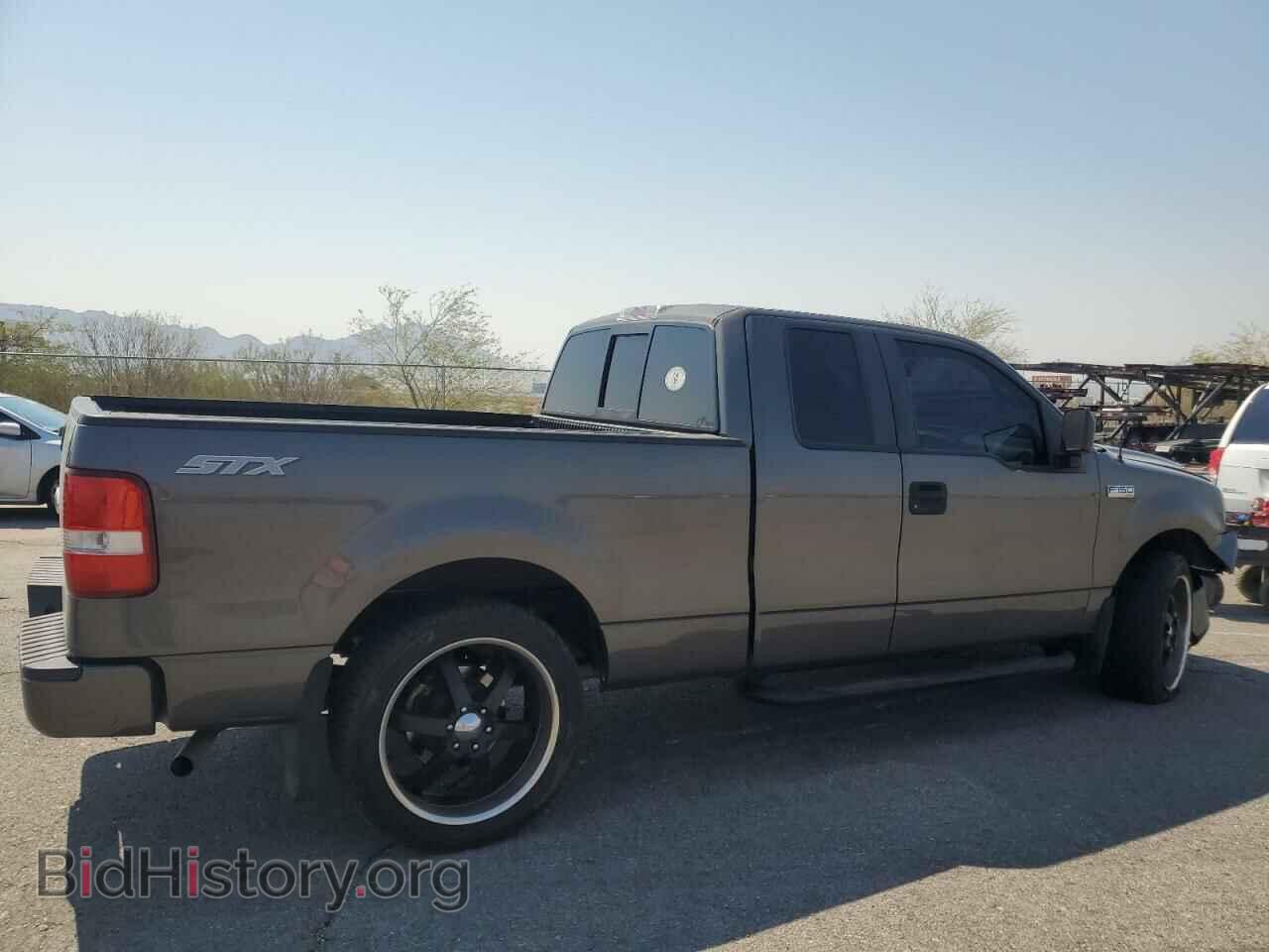 2007 FORD All Models - VIN: 1FTRX12W97KB56191 - Фото 3