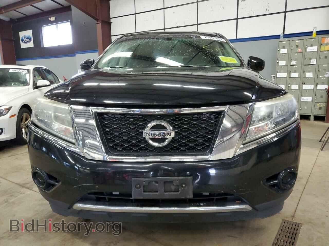 2014 NISSAN PATHFINDER - VIN: 5N1AR2MM7EC677602 - Фото 5