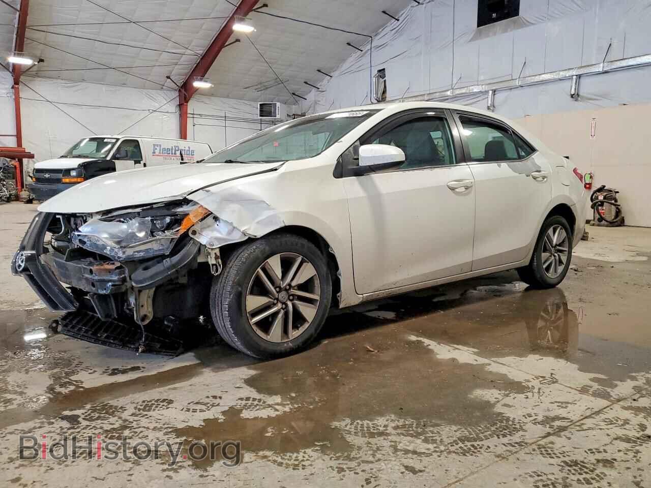 Фотография 5YFBPRHE2FP247365 - TOYOTA COROLLA 2015