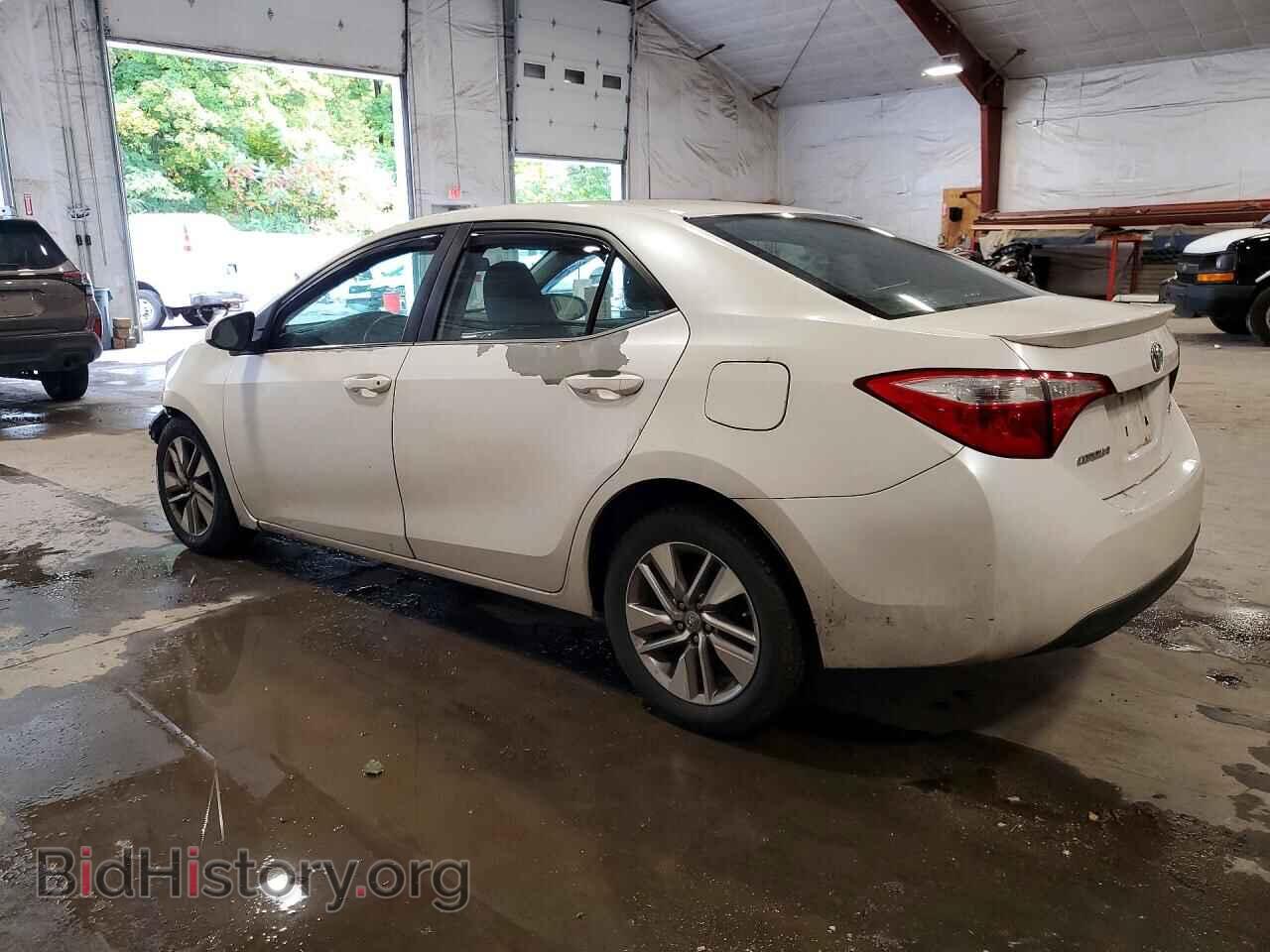 2015 TOYOTA COROLLA - VIN: 5YFBPRHE2FP247365 - Фото 2