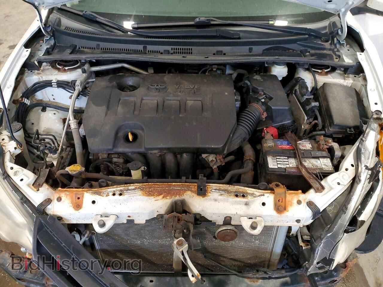 2015 TOYOTA COROLLA - VIN: 5YFBPRHE2FP247365 - Фото 11