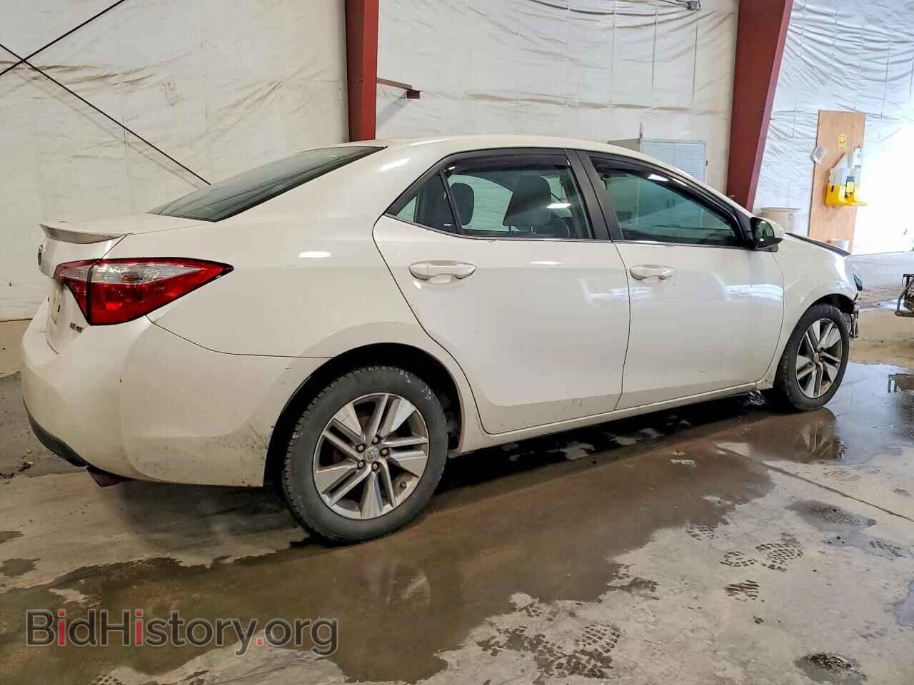 2015 TOYOTA COROLLA - VIN: 5YFBPRHE2FP247365 - Фото 3