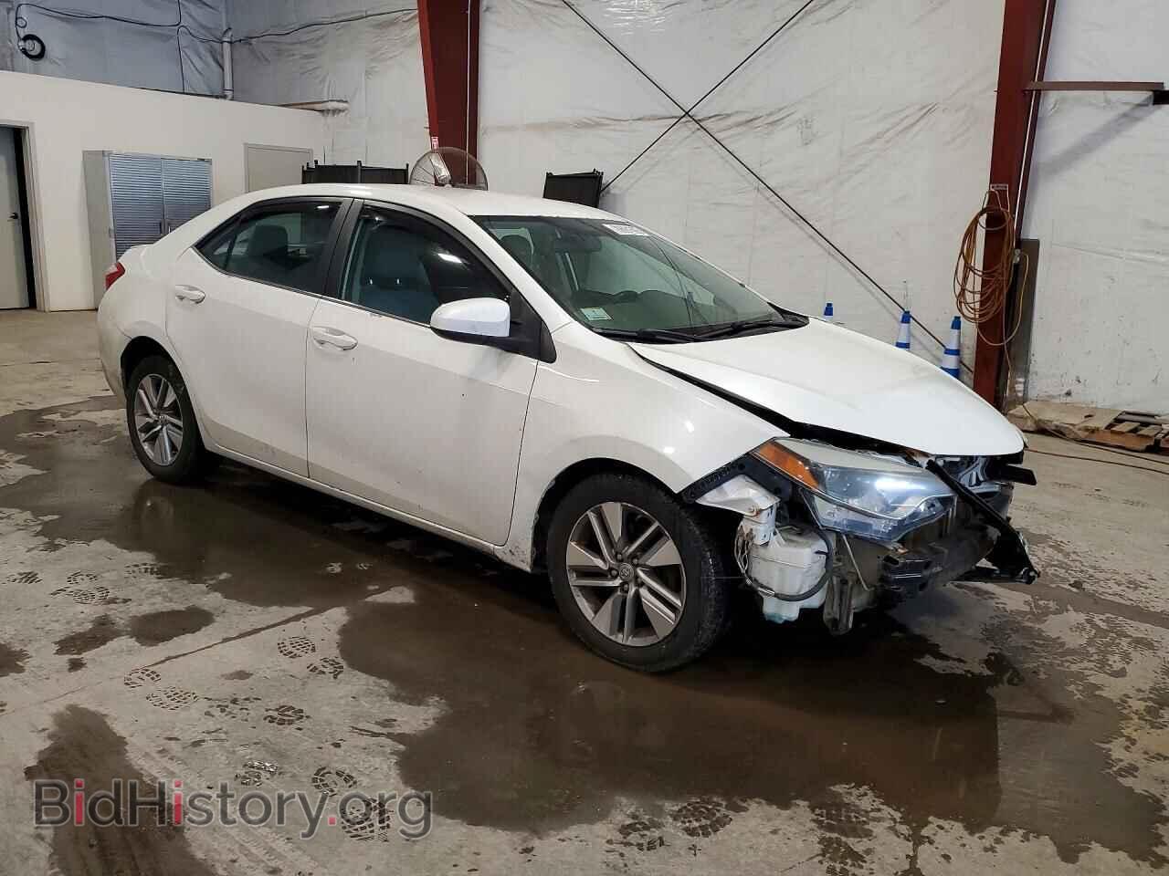 2015 TOYOTA COROLLA - VIN: 5YFBPRHE2FP247365 - Фото 4