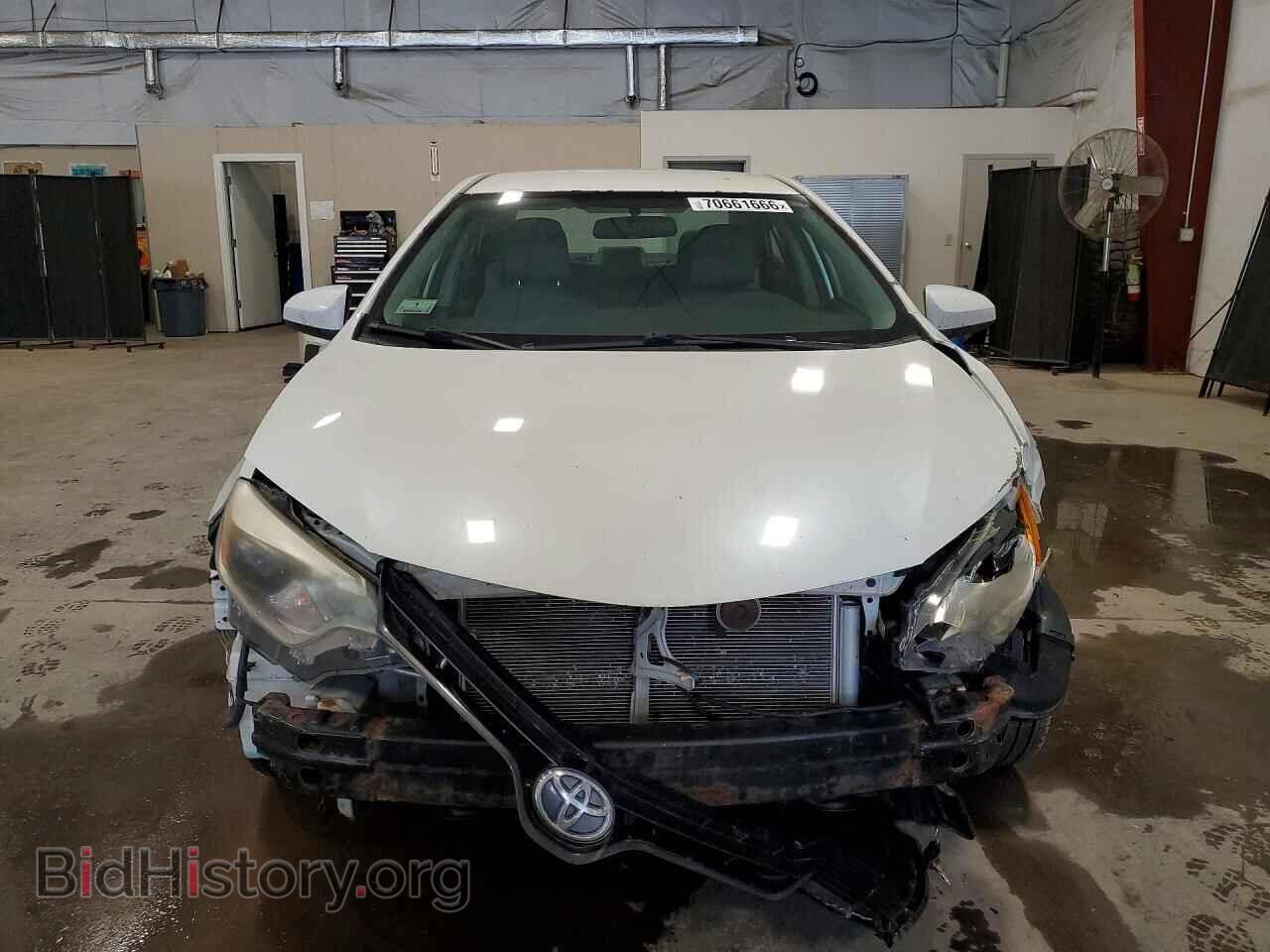 2015 TOYOTA COROLLA - VIN: 5YFBPRHE2FP247365 - Фото 5