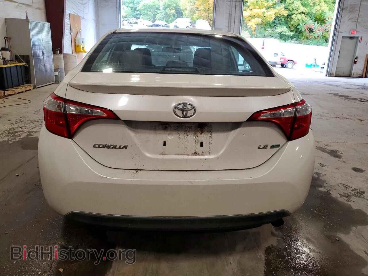 2015 TOYOTA COROLLA - VIN: 5YFBPRHE2FP247365 - Фото 6