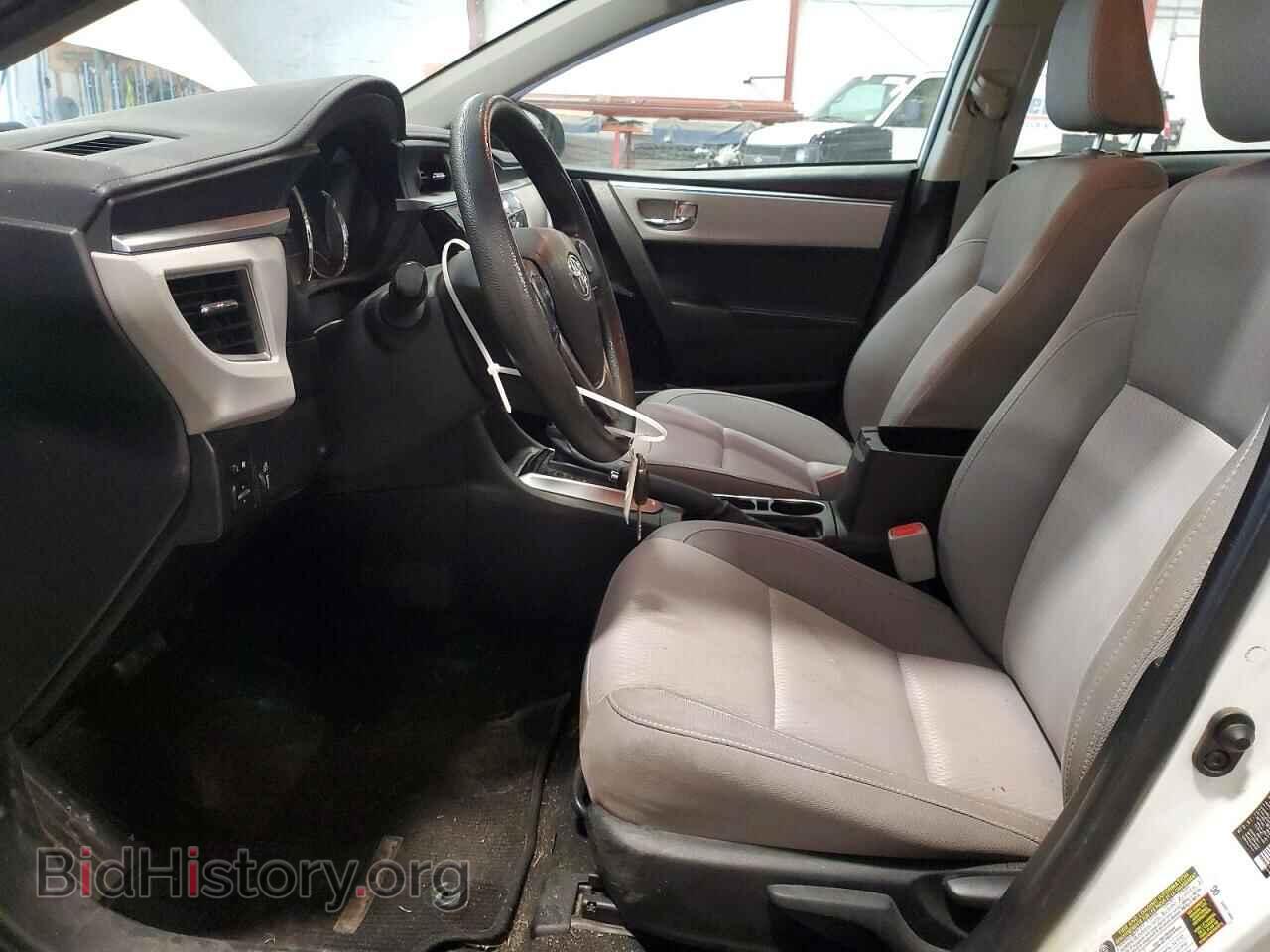 2015 TOYOTA COROLLA - VIN: 5YFBPRHE2FP247365 - Фото 7