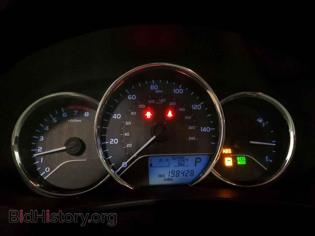 2015 TOYOTA COROLLA - VIN: 5YFBPRHE2FP247365 - Фото 9