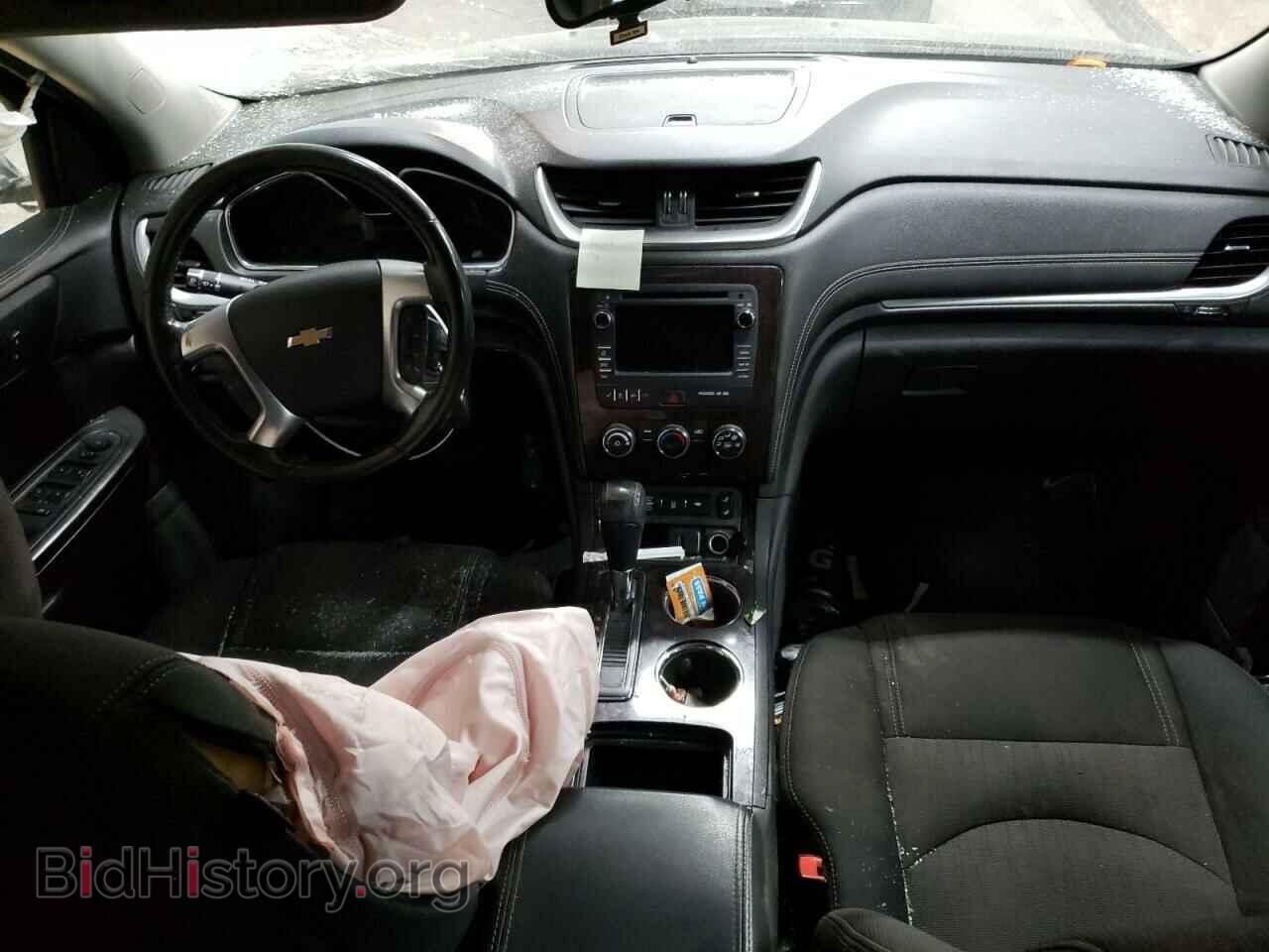 2017 CHEVROLET TRAVERSE - VIN: 1GNKRGKD2HJ300921 - Фото 8