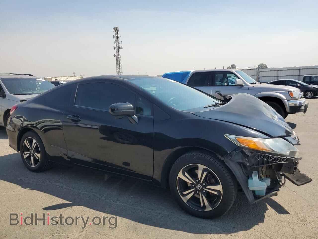 2015 HONDA CIVIC - VIN: 2HGFG3B82FH500046 - Фото 4