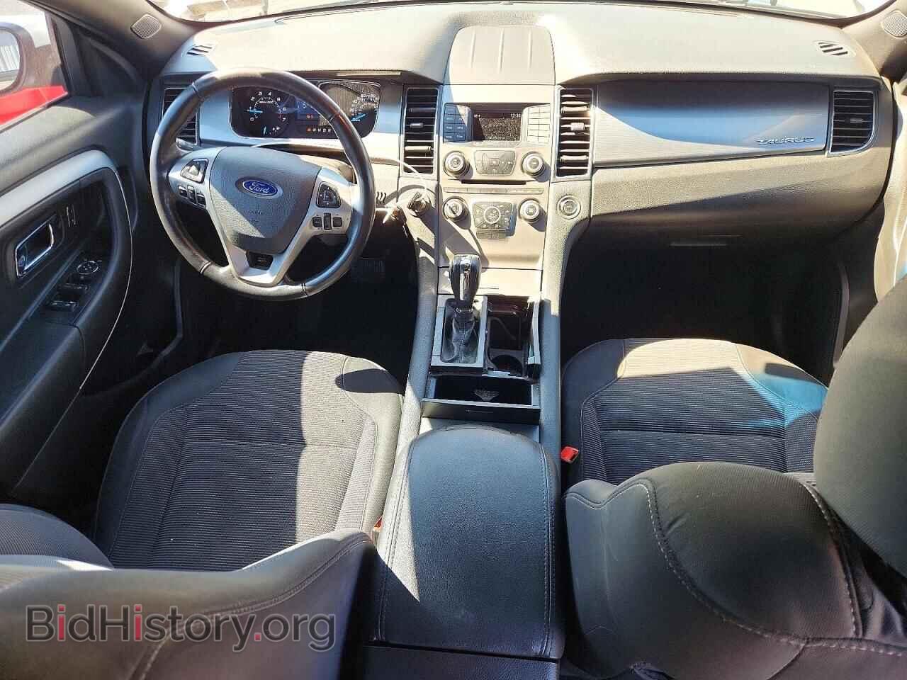 2015 FORD TAURUS - VIN: 1FAHP2E8XFG187889 - Photo 8