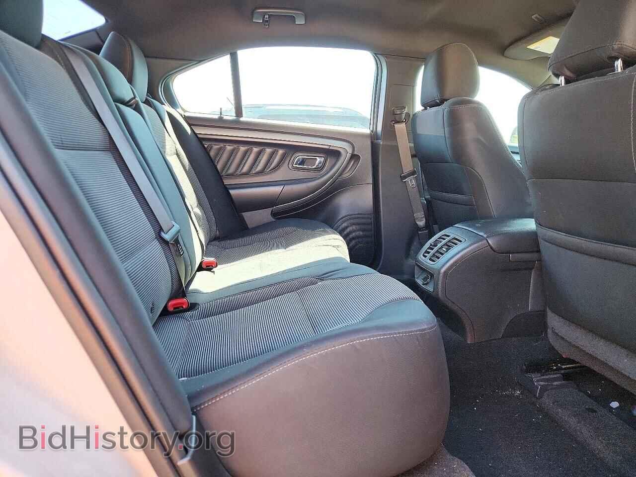 2015 FORD TAURUS - VIN: 1FAHP2E8XFG187889 - Photo 10