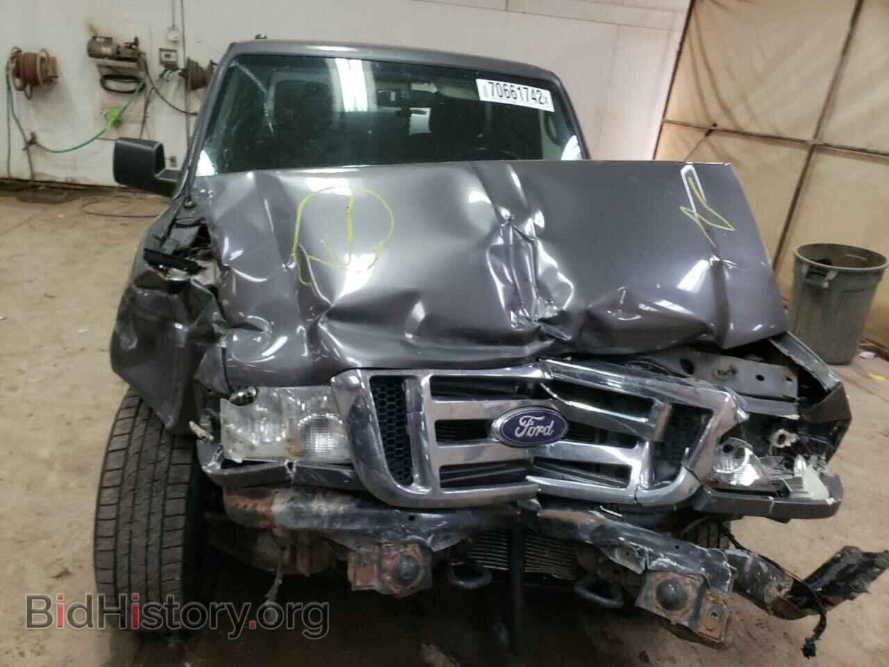 2010 FORD RANGER - VIN: 1FTLR4FE3APA48467 - Фото 5