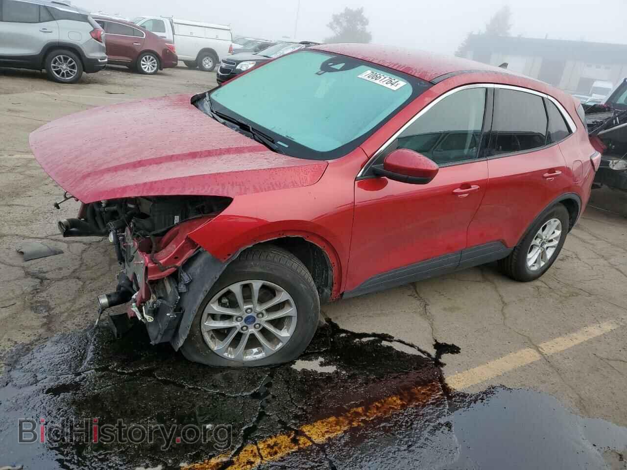 Photo 1FMCU9G67LUA51794 - FORD ESCAPE 2020
