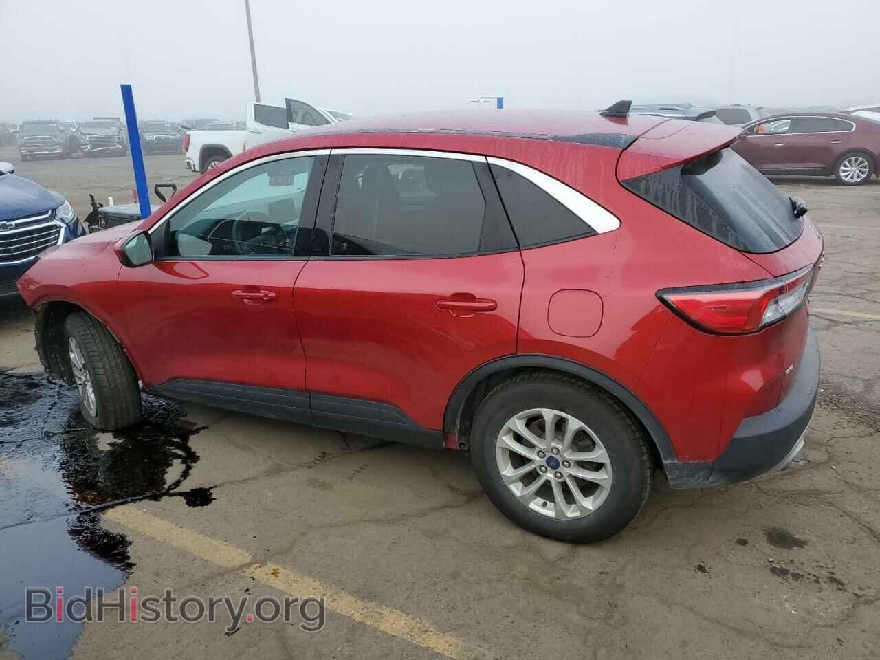 2020 FORD ESCAPE - VIN: 1FMCU9G67LUA51794 - Photo 2